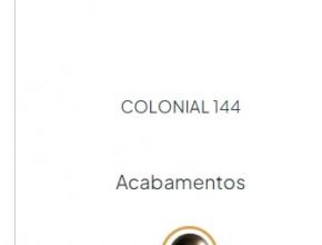 Puxadores | PUXADOR COLONIAL 144