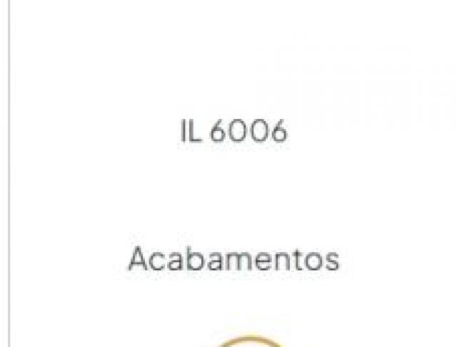 Puxadores | Puxador IL6006