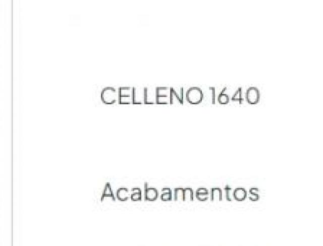 Puxadores | Puxador Celleno 1640