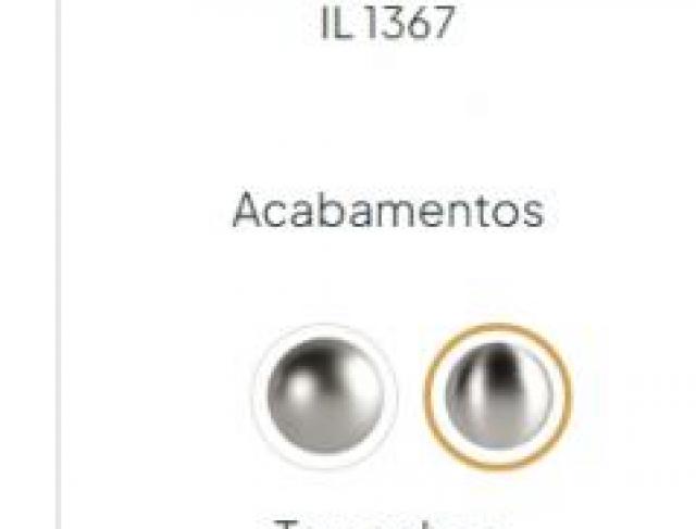 Puxadores | Puxador IL1367