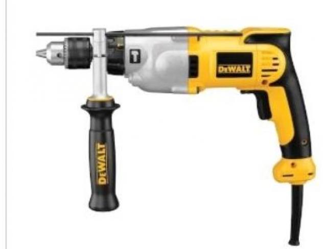 Dewalt | Furadeira de Impacto 1/2'' (13 mm) 2 Velocidades Variáveis e Reversíveis