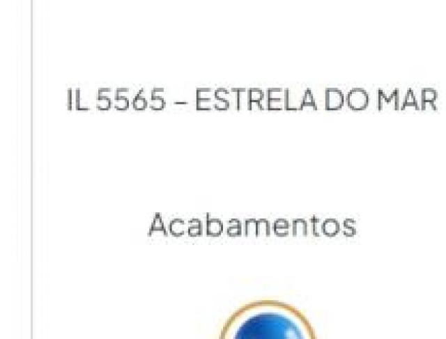 Puxadores | Puxador IL5565